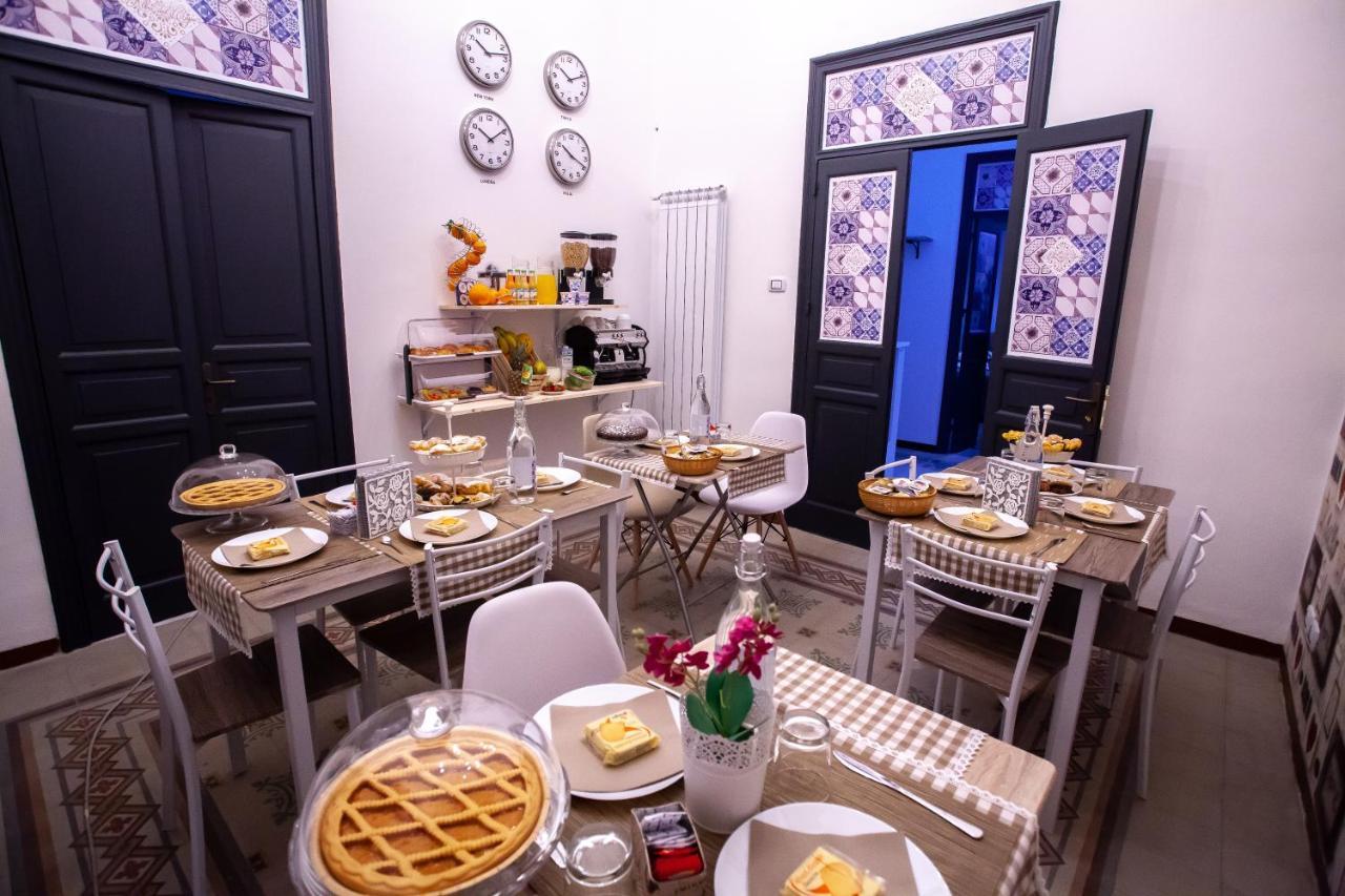 Bed and Breakfast Alba Del Capo Palermo Exteriér fotografie