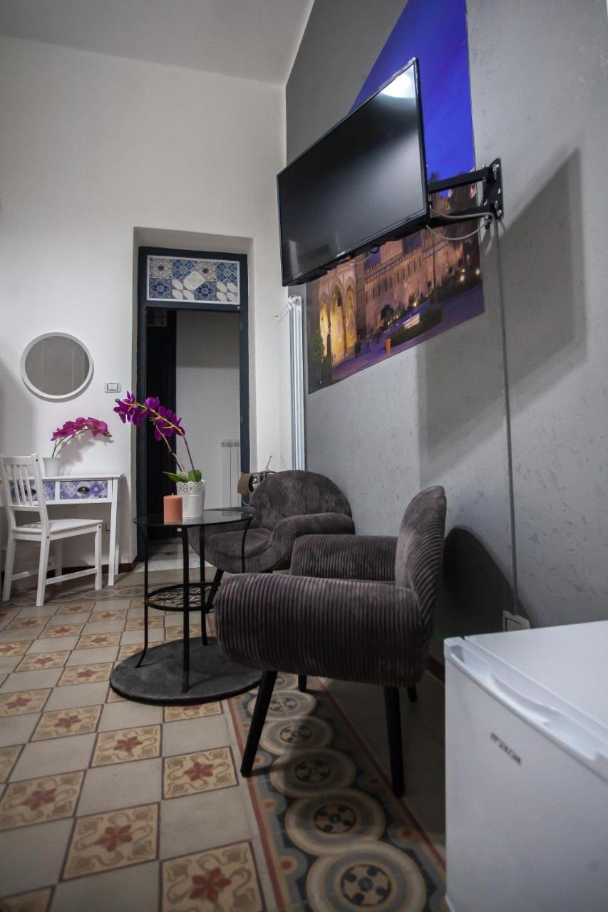Bed and Breakfast Alba Del Capo Palermo Exteriér fotografie