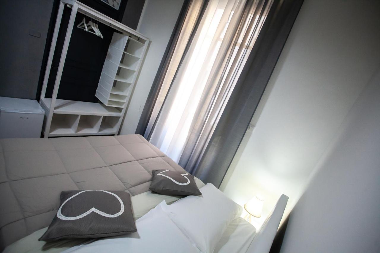 Bed and Breakfast Alba Del Capo Palermo Exteriér fotografie