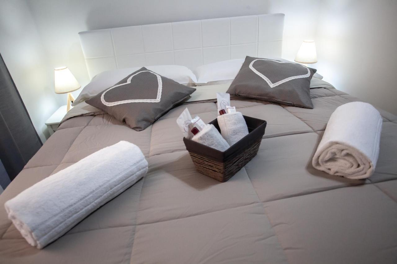 Bed and Breakfast Alba Del Capo Palermo Exteriér fotografie
